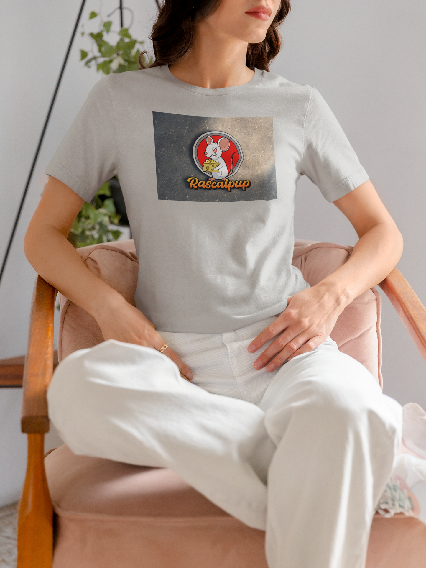 Rascalpup Logo - Unisex Jersey Short Sleeve Tee