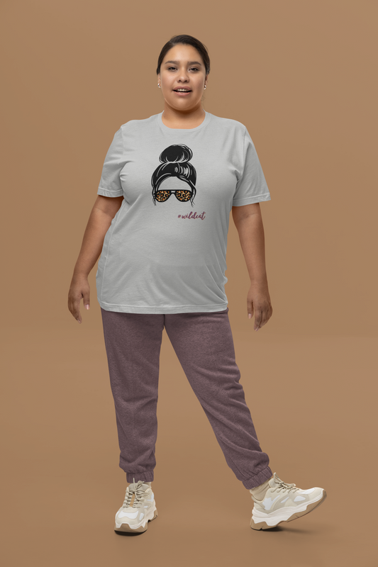 #Wildcat - Unisex Jersey Short Sleeve Tee