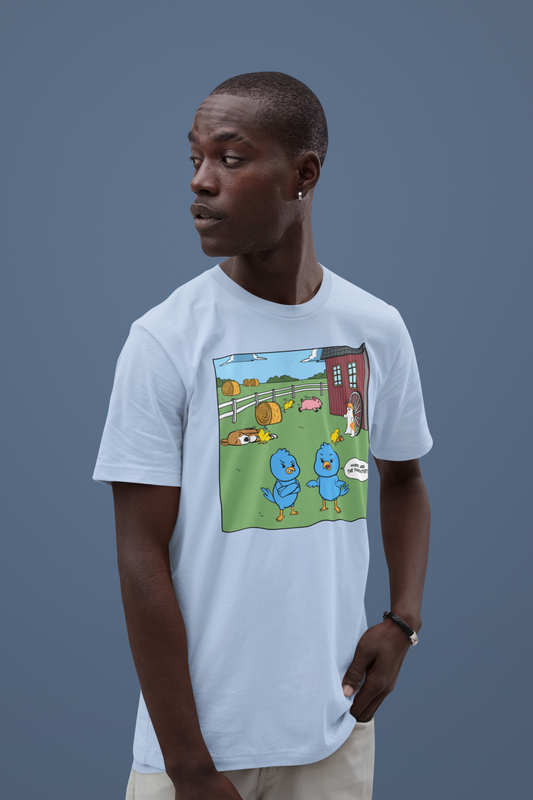 Where Are The Parents? - Unisex Jersey Short Sleeve Tee