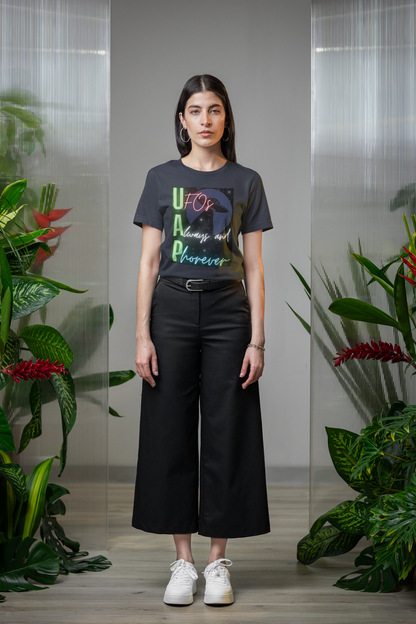 UFOs Always And Phorever - Unisex Jersey Short Sleeve Tee