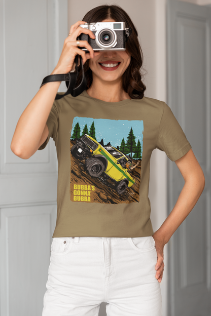 Bubba's Gonna' Bubba - Unisex T-Shirt