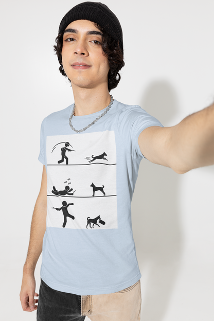 Fake Out Fetch - Unisex Jersey Short Sleeve Tee