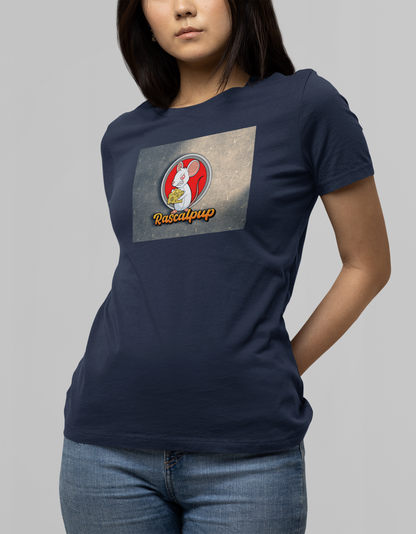 Rascalpup Logo - Unisex Jersey Short Sleeve Tee
