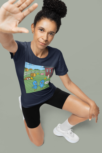 Where Are The Parents? - Unisex Jersey Short Sleeve Tee